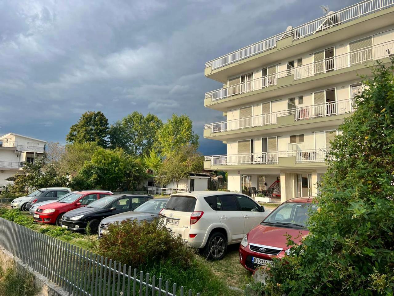 Prado Apartment Hotel Limín Litochórou Eksteriør billede
