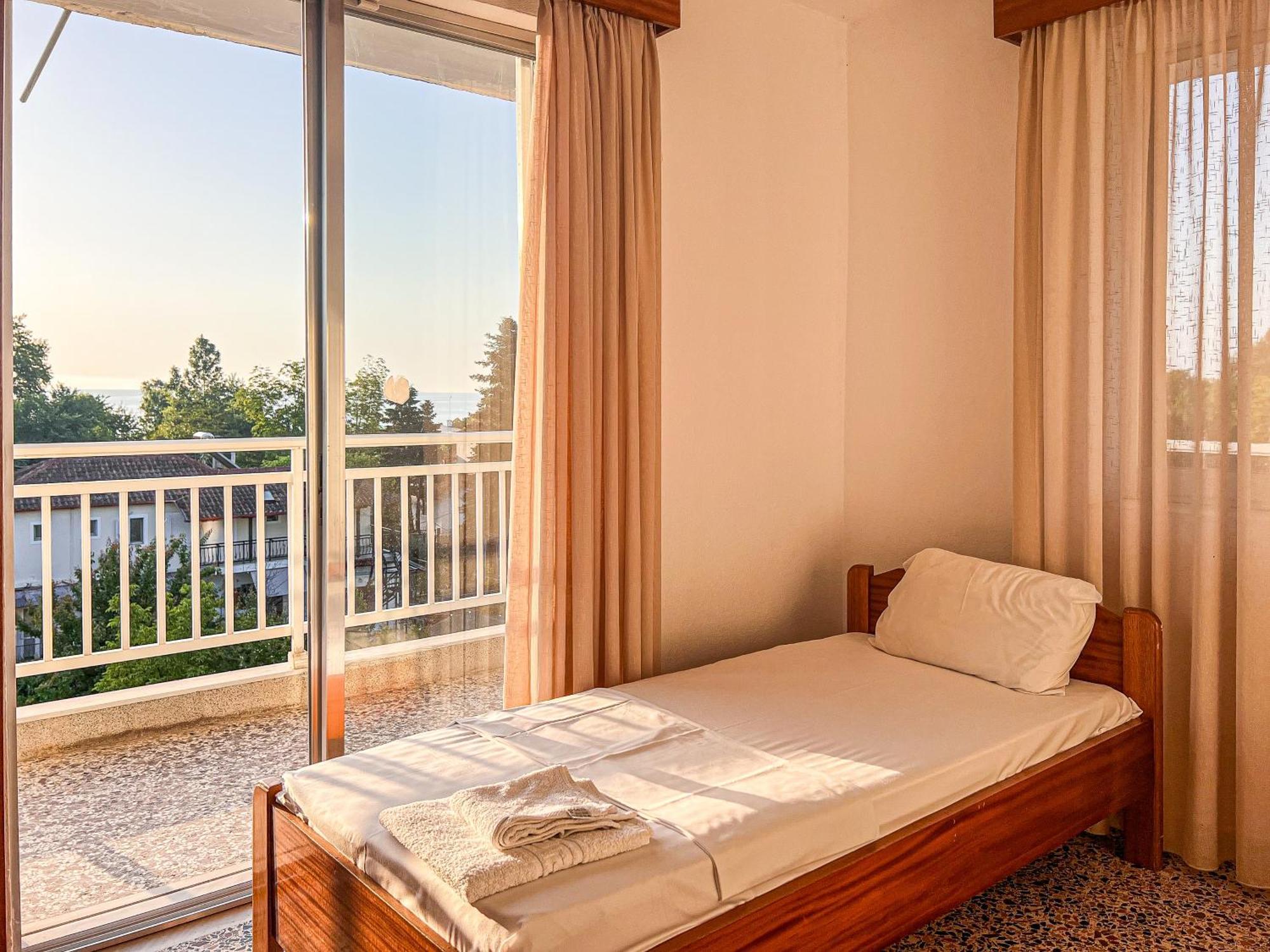 Prado Apartment Hotel Limín Litochórou Eksteriør billede