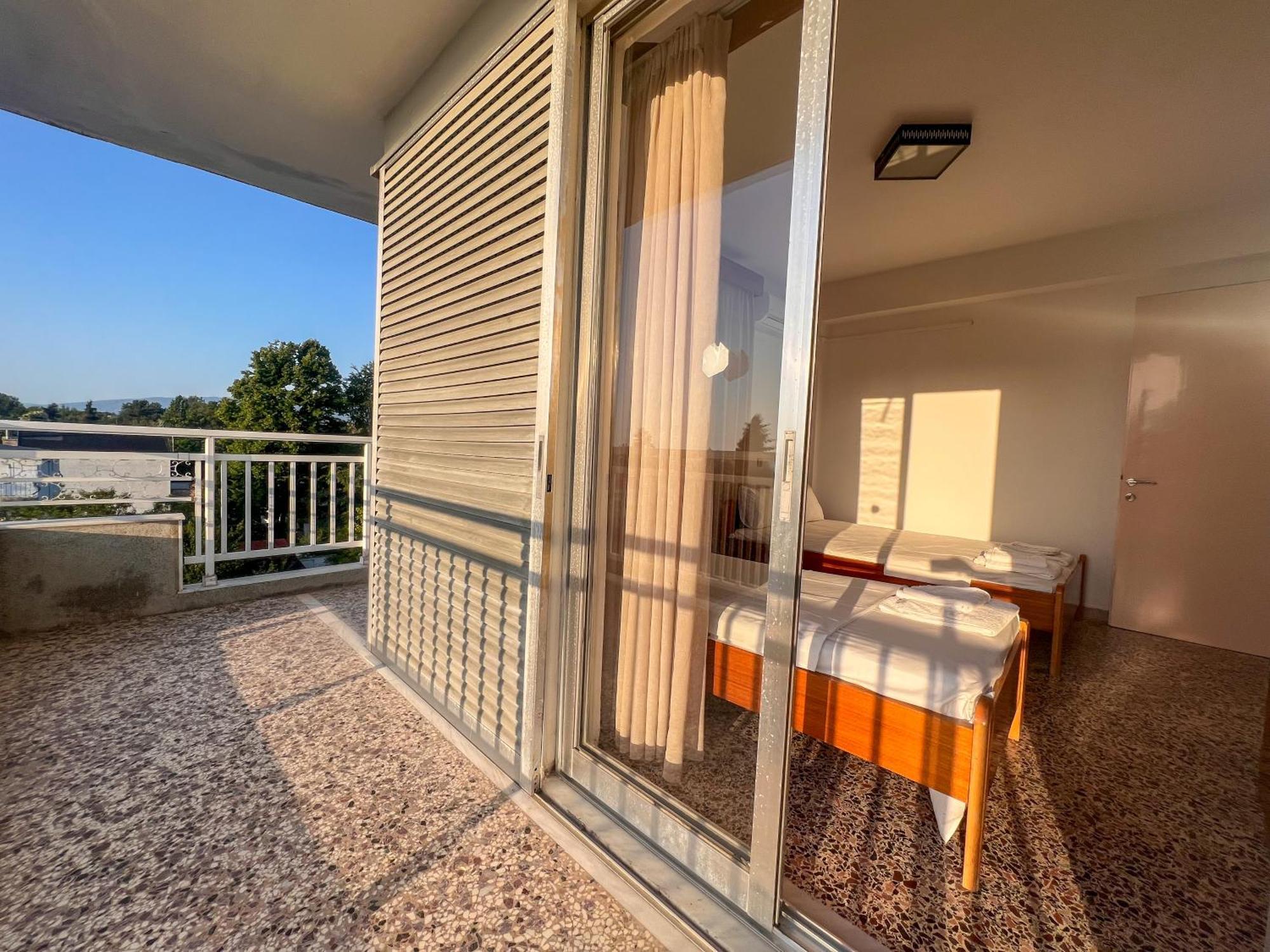 Prado Apartment Hotel Limín Litochórou Eksteriør billede