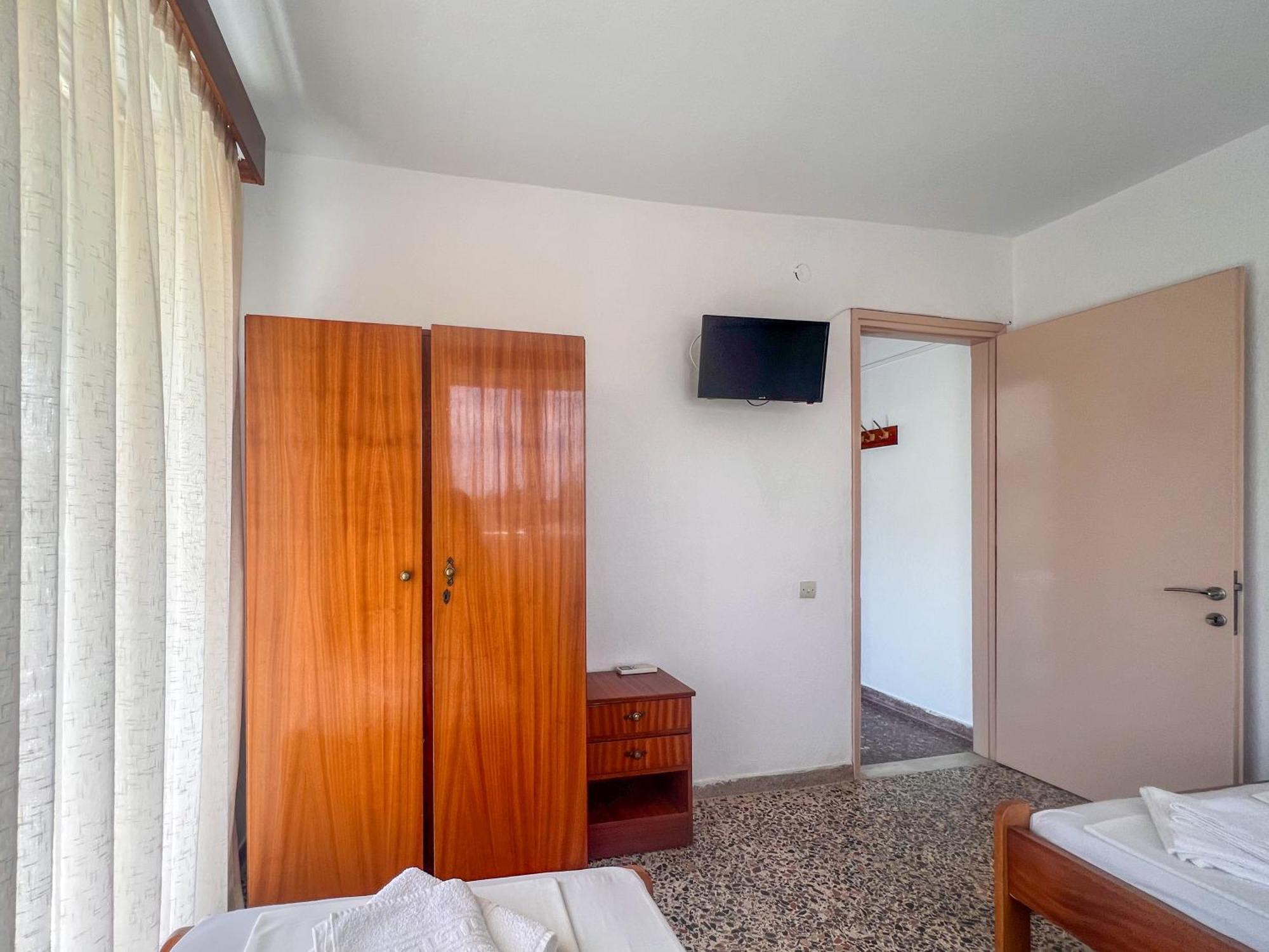 Prado Apartment Hotel Limín Litochórou Værelse billede