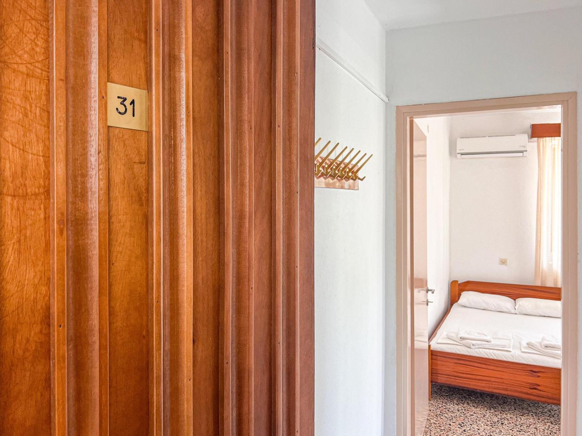 Prado Apartment Hotel Limín Litochórou Værelse billede