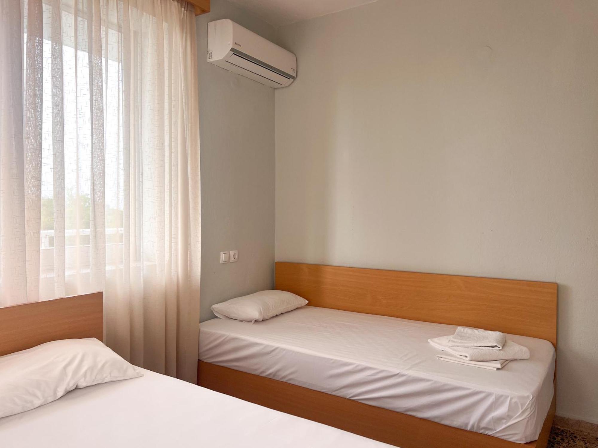 Prado Apartment Hotel Limín Litochórou Eksteriør billede