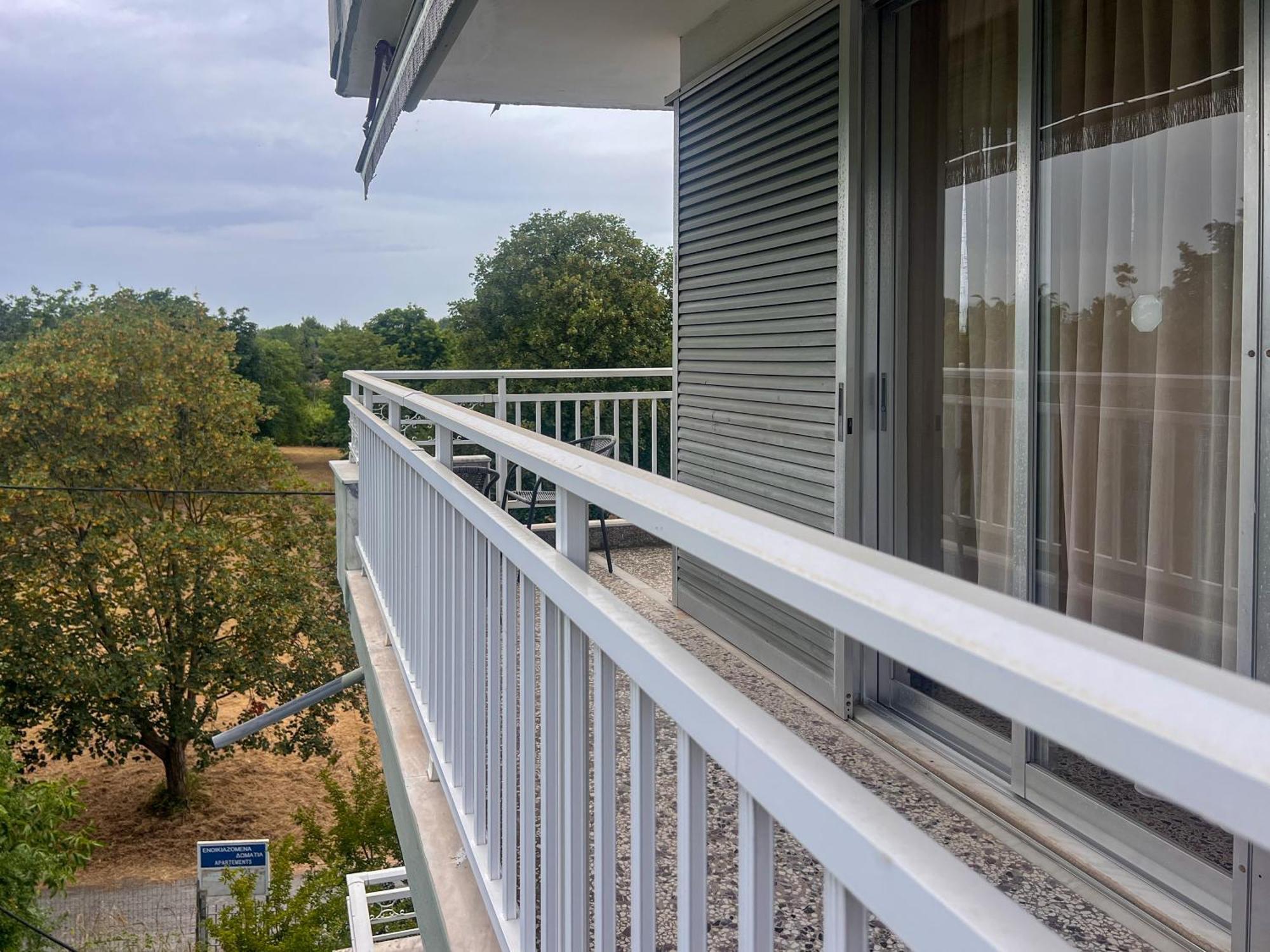 Prado Apartment Hotel Limín Litochórou Værelse billede