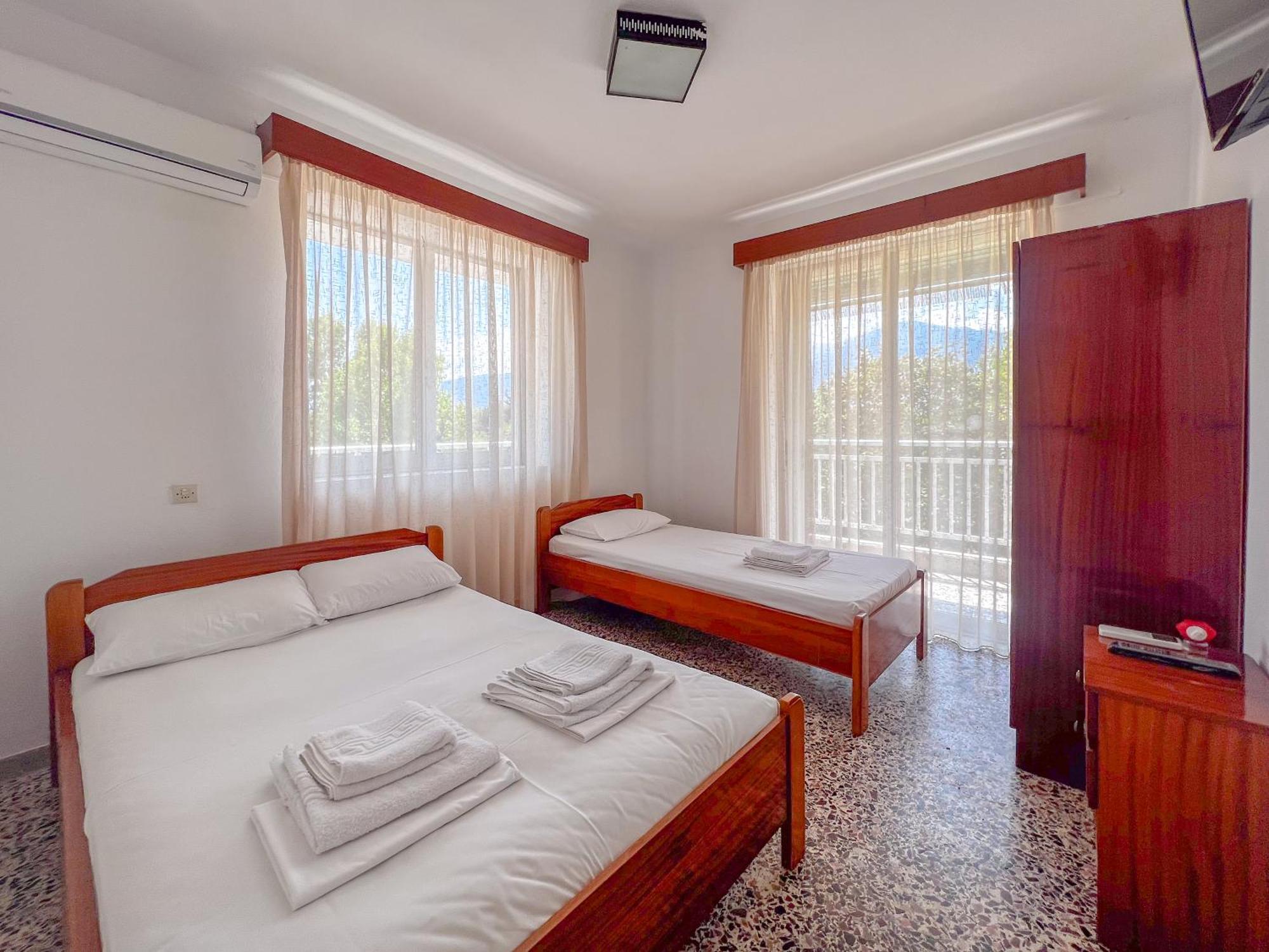 Prado Apartment Hotel Limín Litochórou Eksteriør billede