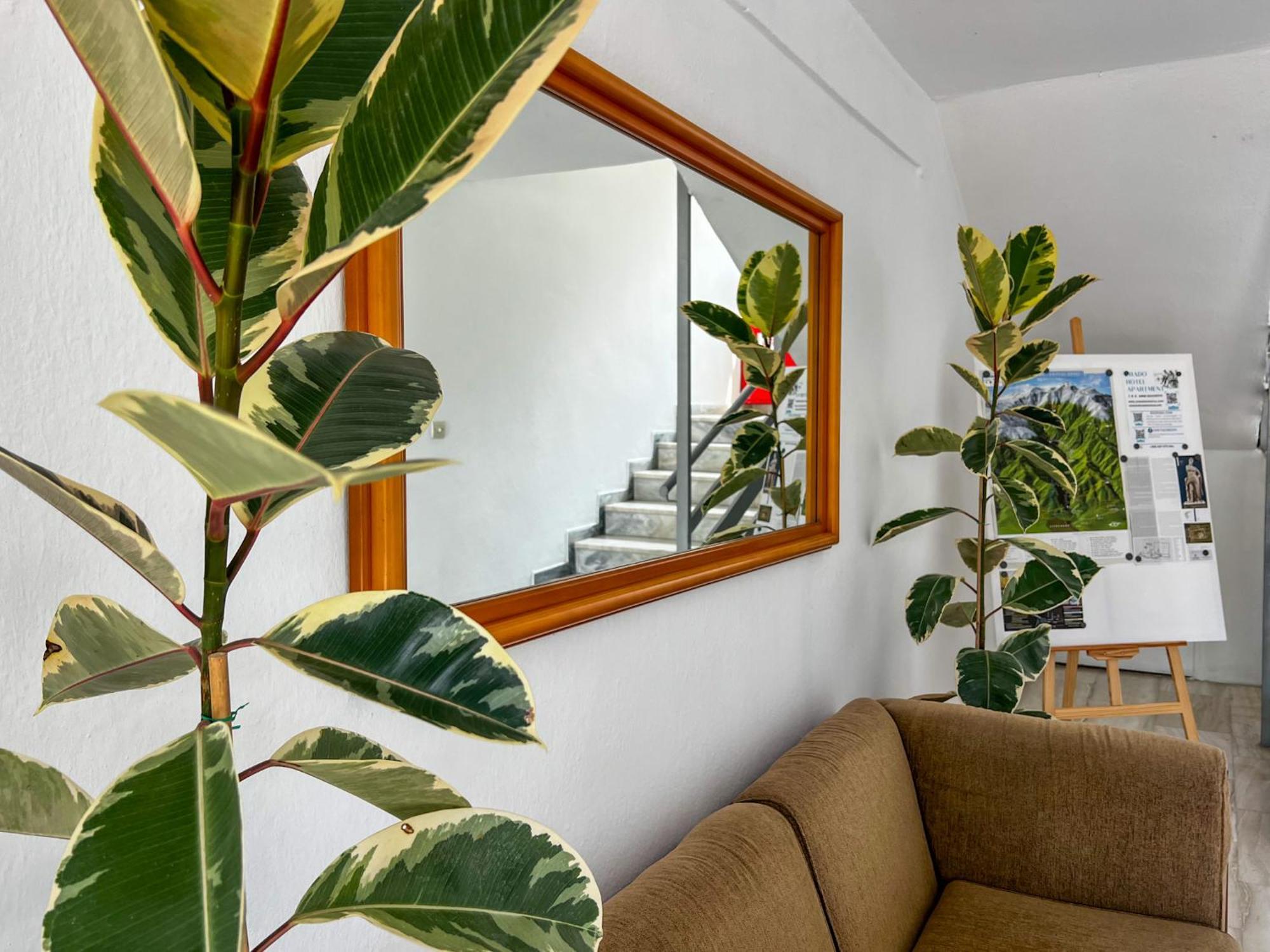 Prado Apartment Hotel Limín Litochórou Eksteriør billede