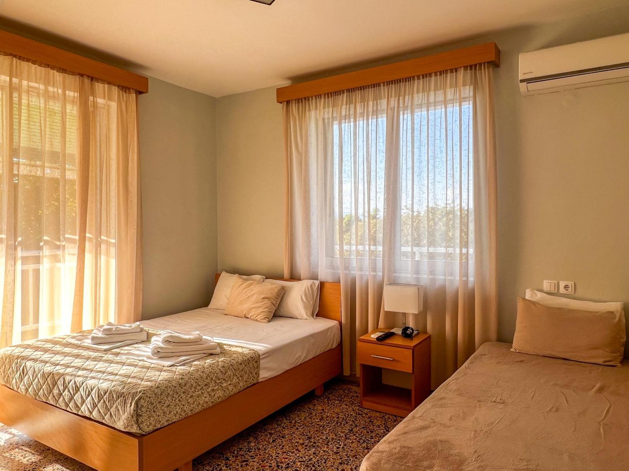 Prado Apartment Hotel Limín Litochórou Eksteriør billede