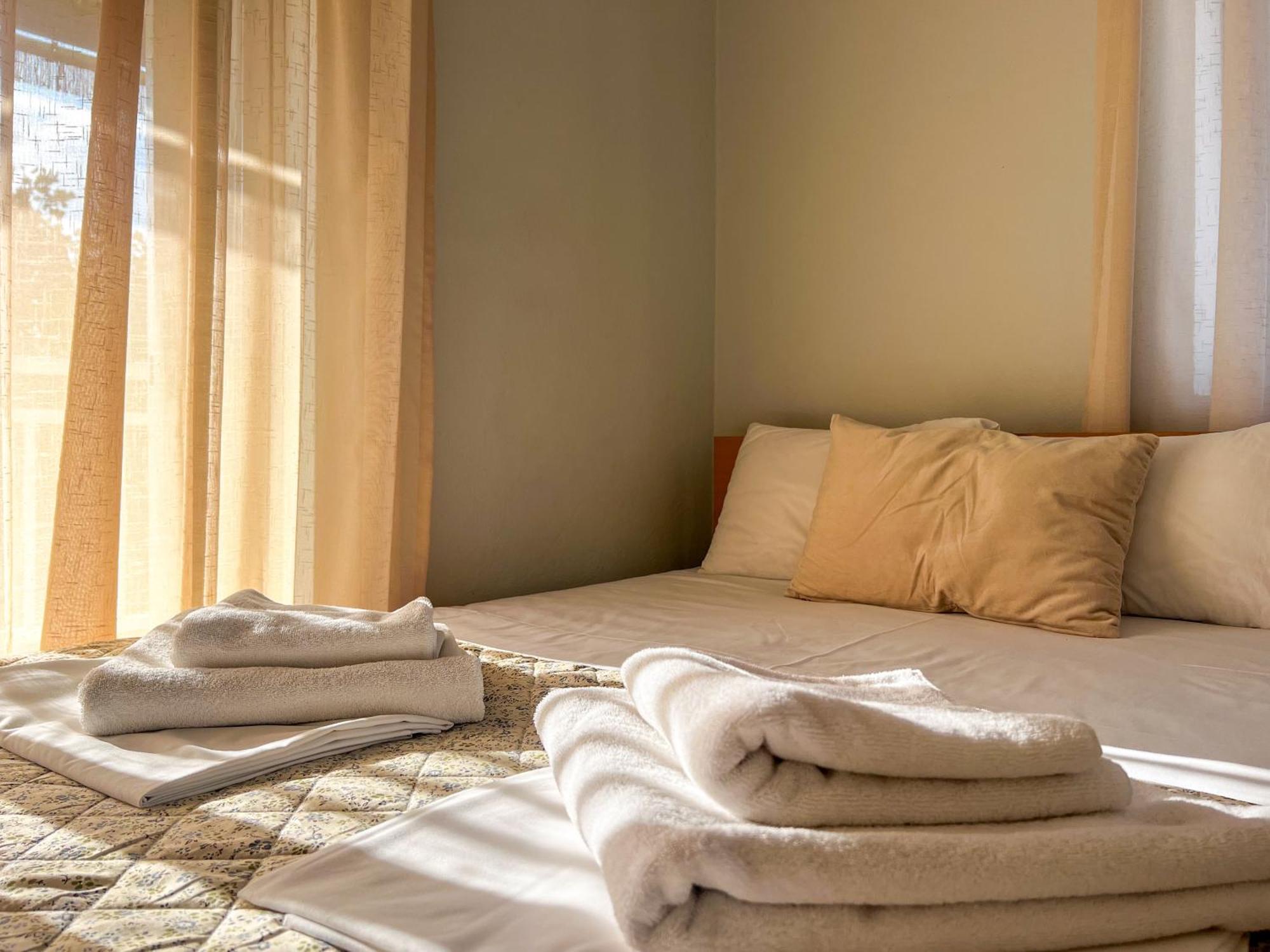 Prado Apartment Hotel Limín Litochórou Eksteriør billede