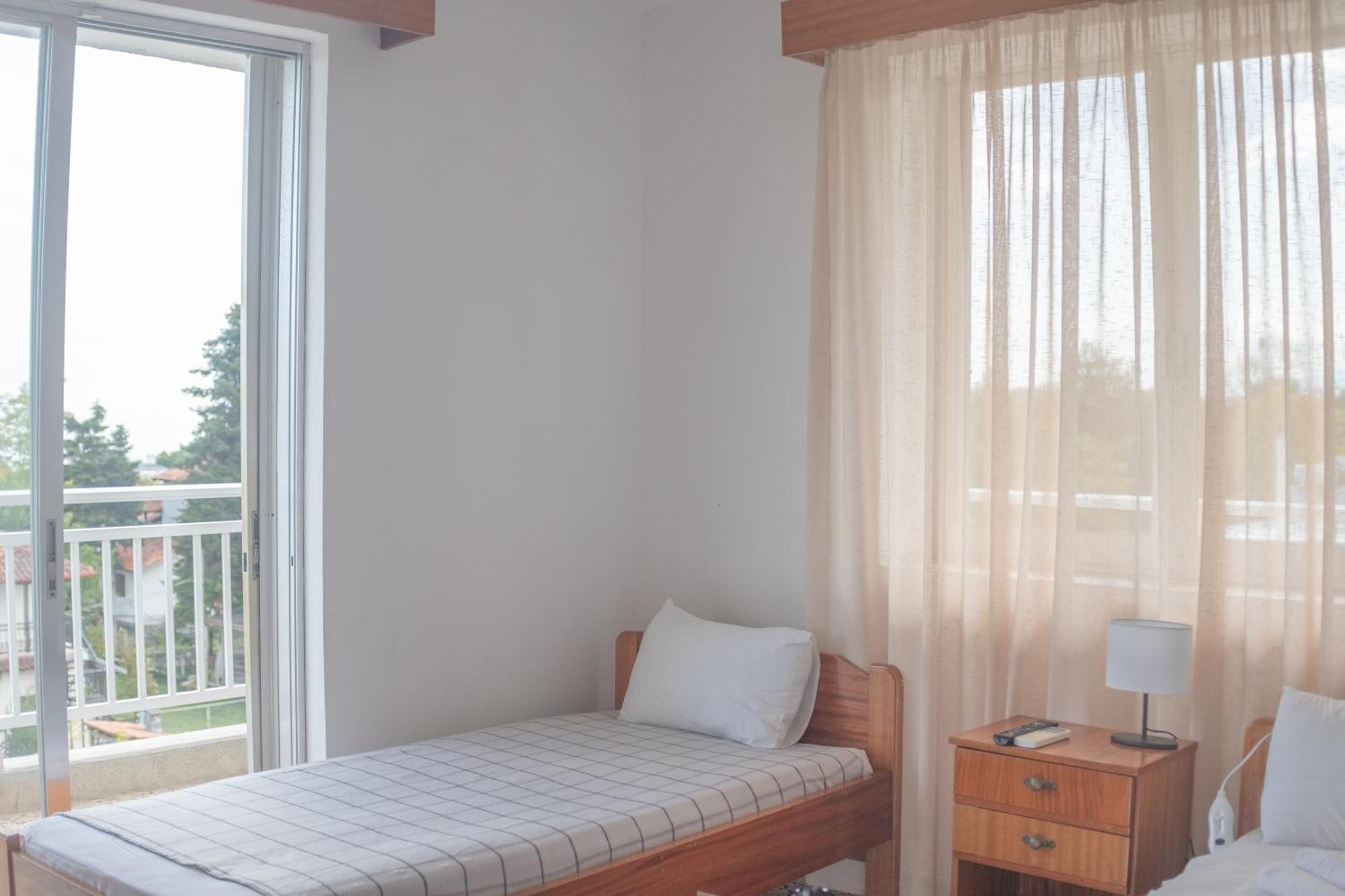 Prado Apartment Hotel Limín Litochórou Eksteriør billede