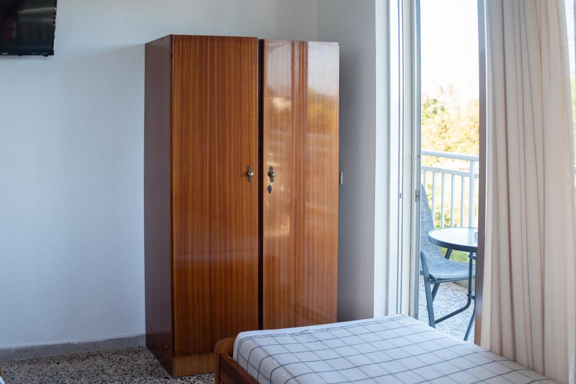 Prado Apartment Hotel Limín Litochórou Eksteriør billede