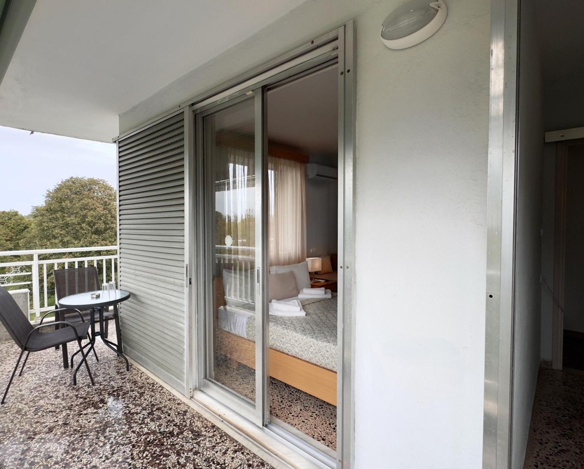 Prado Apartment Hotel Limín Litochórou Eksteriør billede