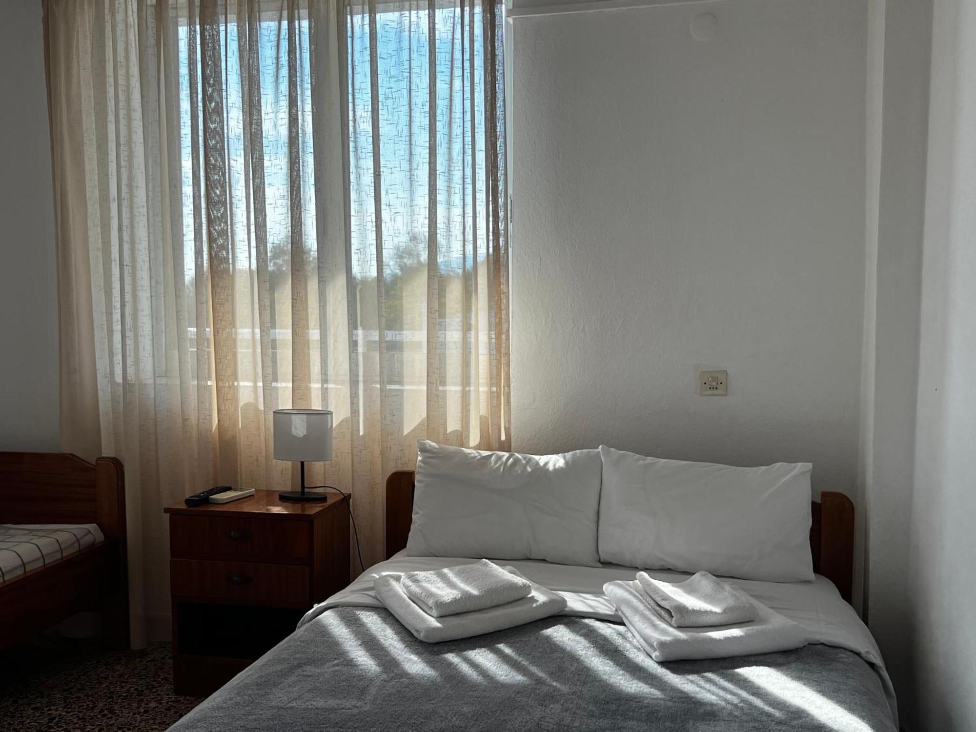 Prado Apartment Hotel Limín Litochórou Eksteriør billede