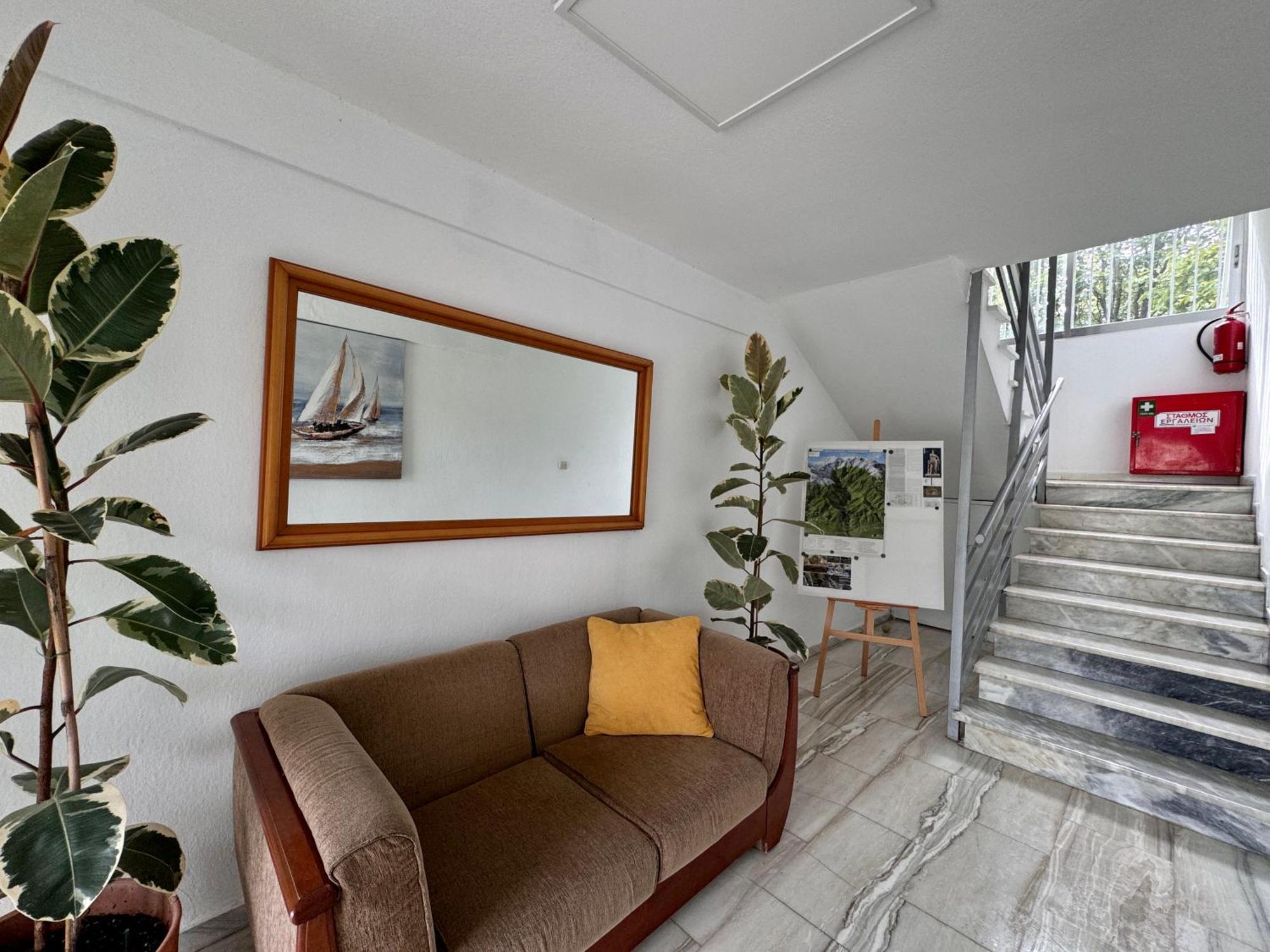 Prado Apartment Hotel Limín Litochórou Eksteriør billede