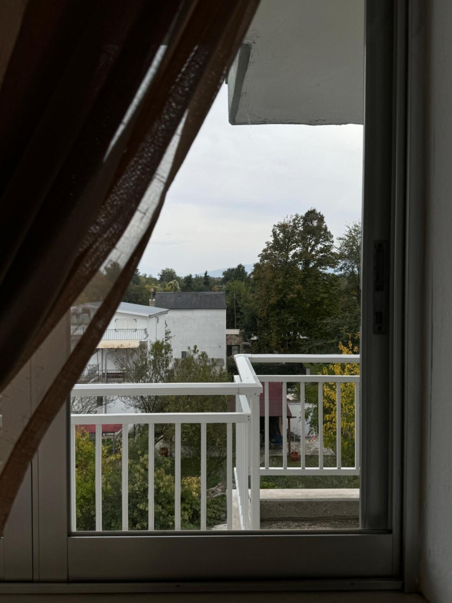 Prado Apartment Hotel Limín Litochórou Eksteriør billede