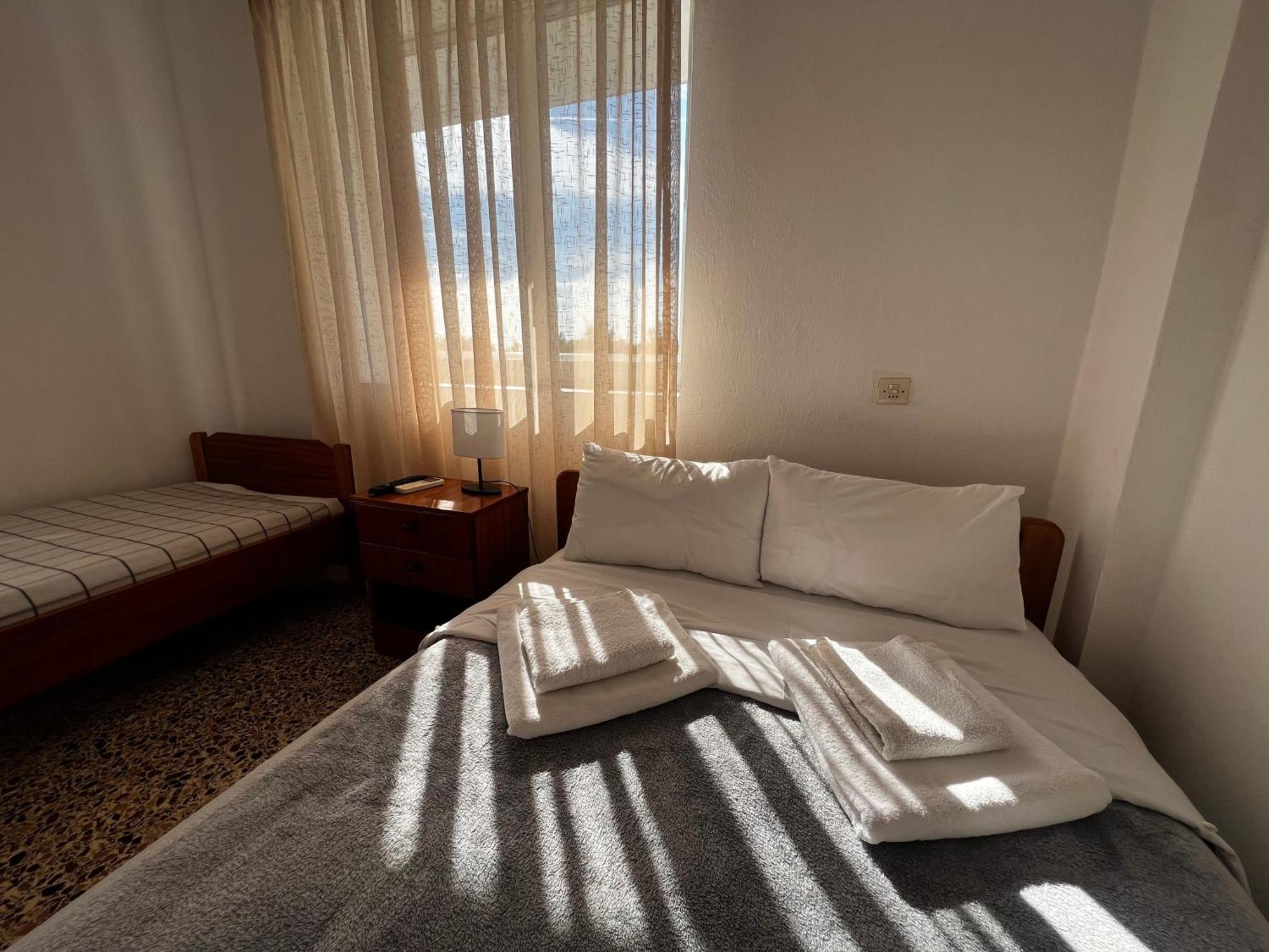 Prado Apartment Hotel Limín Litochórou Eksteriør billede