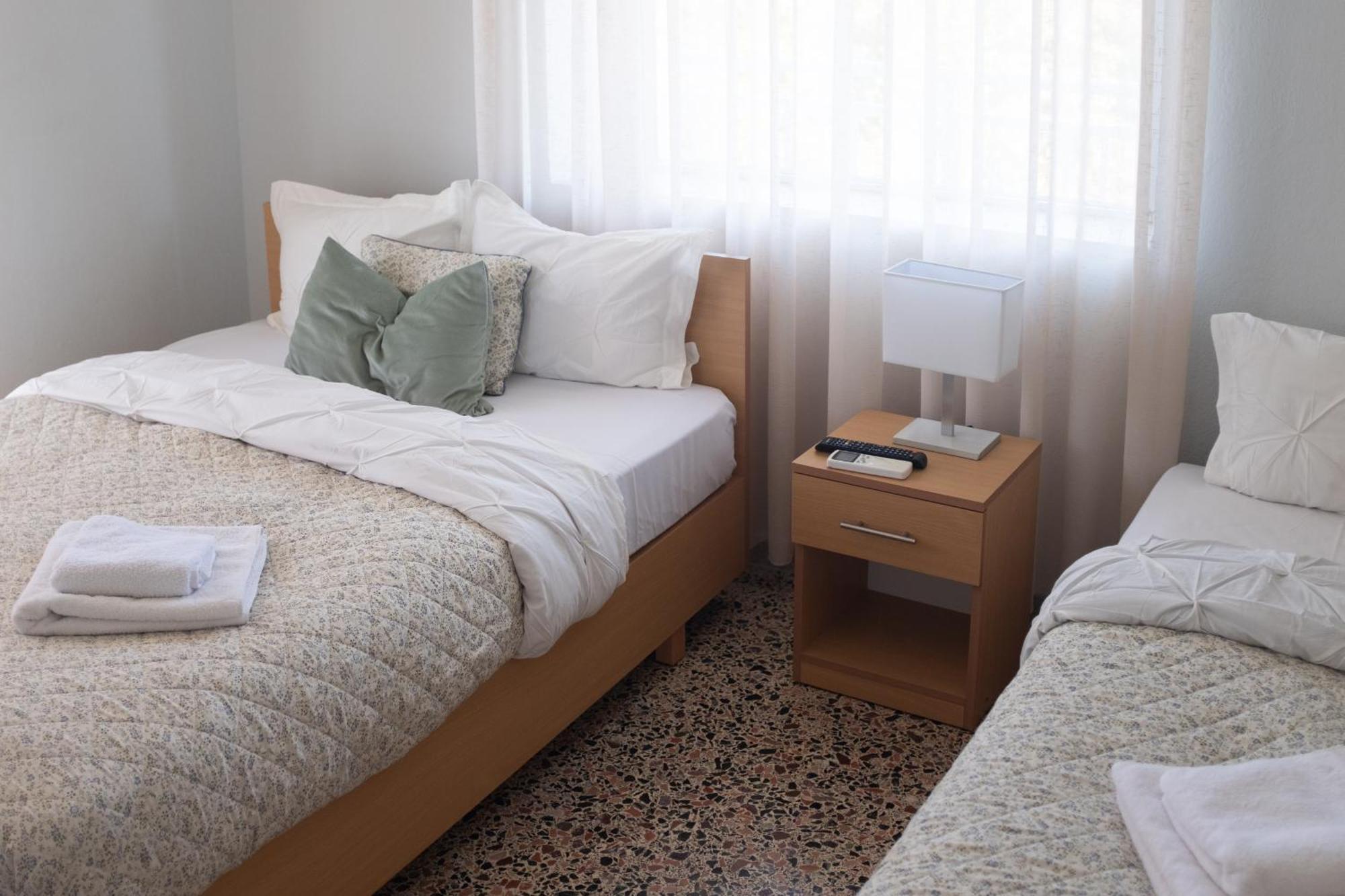 Prado Apartment Hotel Limín Litochórou Eksteriør billede
