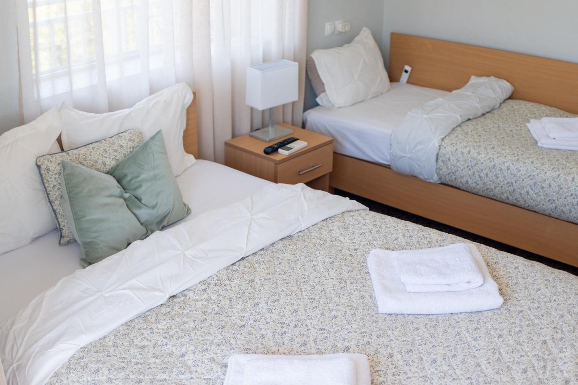Prado Apartment Hotel Limín Litochórou Værelse billede