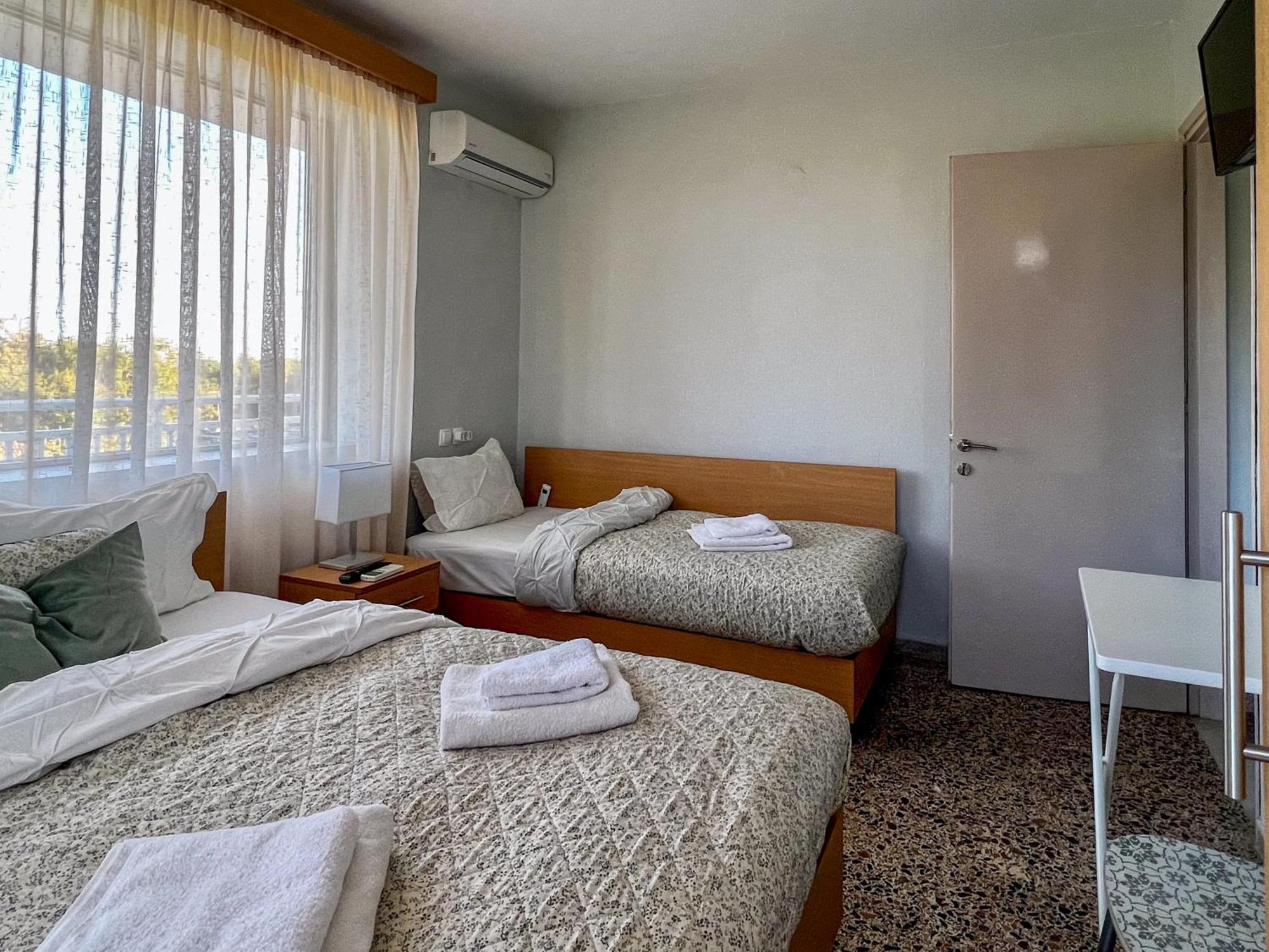 Prado Apartment Hotel Limín Litochórou Eksteriør billede